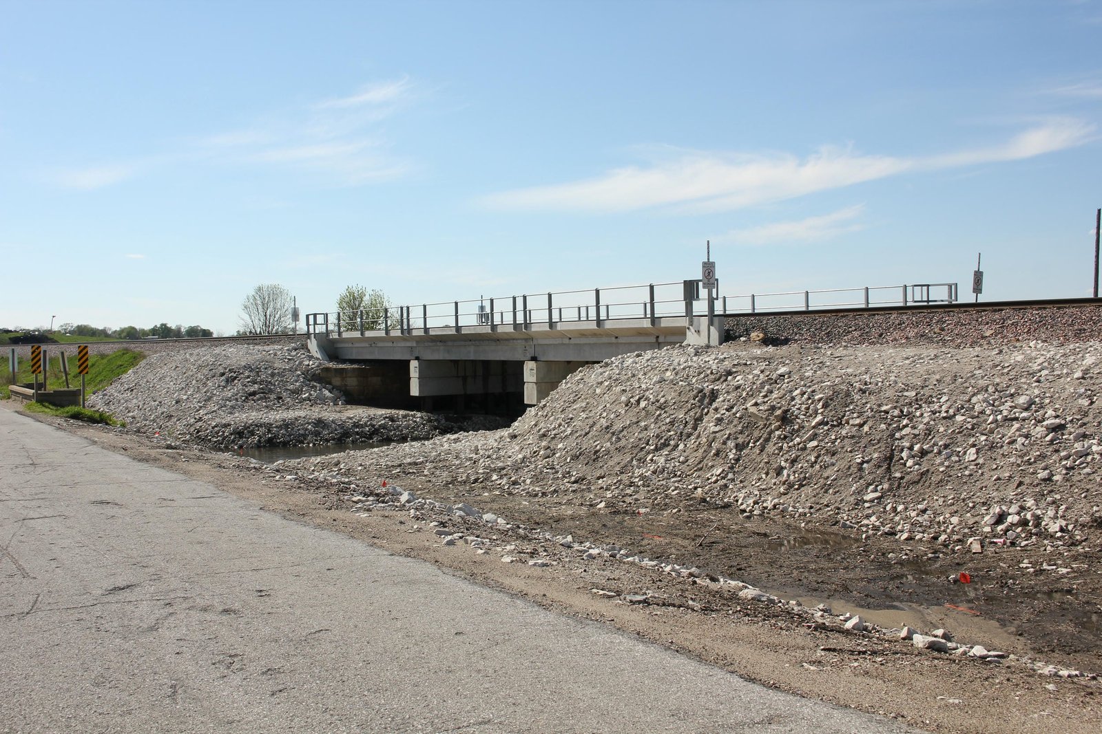 Overview of replacement